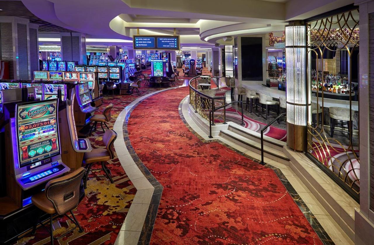 塞米诺尔硬岩酒店和坦帕赌场 外观 照片